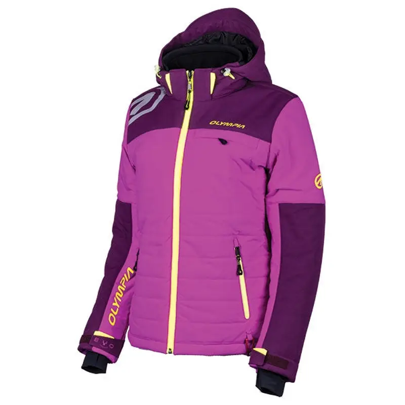 Manteau Yellow Stone - Liquidation