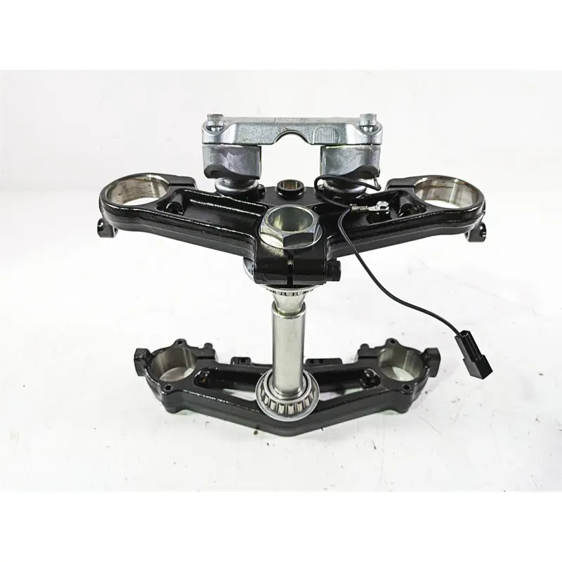 2015 Harley Touring FLHXS Street Glide Upper Lower Triple Tree Set 45900091A