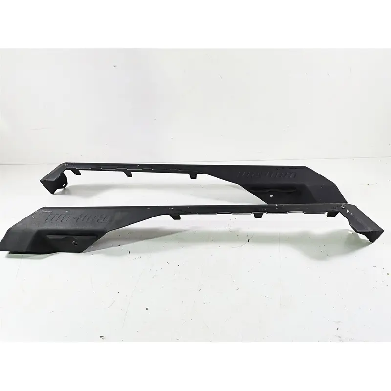 2022 Can-Am Defender XMR HD10 Lower Outer Skid Plate Guard Set 705208686