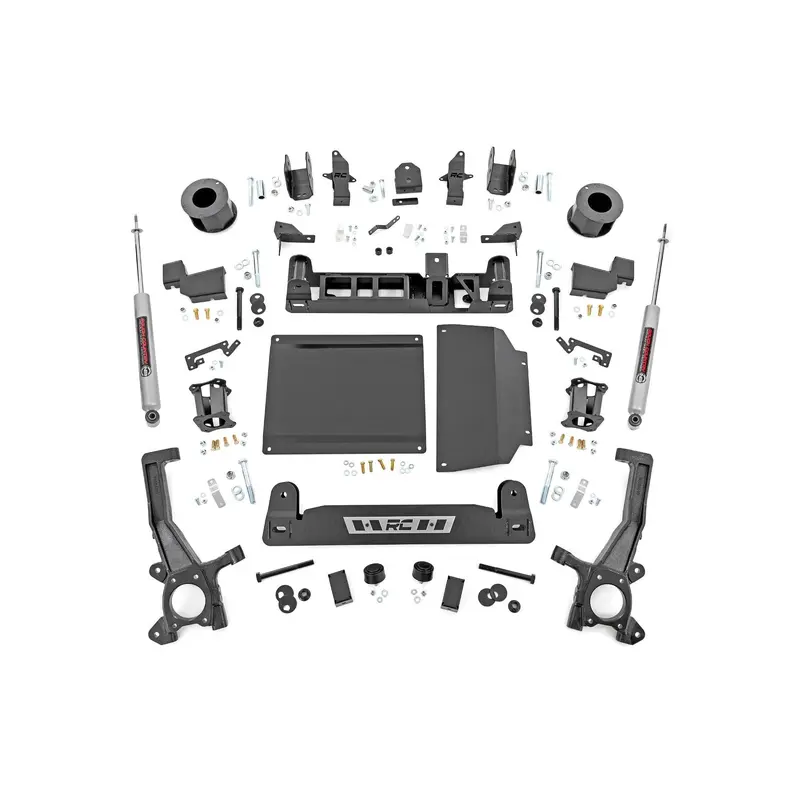 6 Inch Lift Kit | N3 | Toyota Tundra 2WD/4WD (2022-2025) | 71230_A