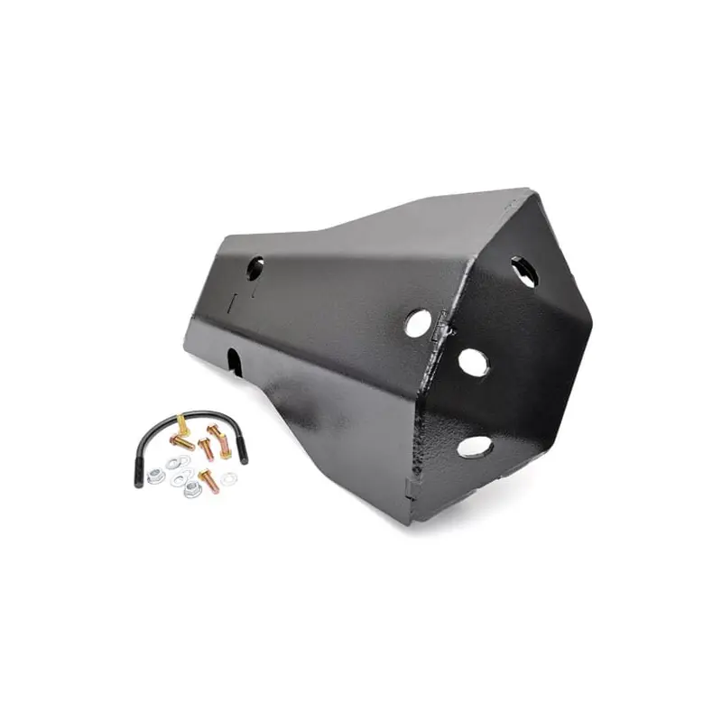 Diff Skid Plate | Rear | Dana 44 | Jeep Wrangler JK/Wrangler Unlimited  (07-18) | 799