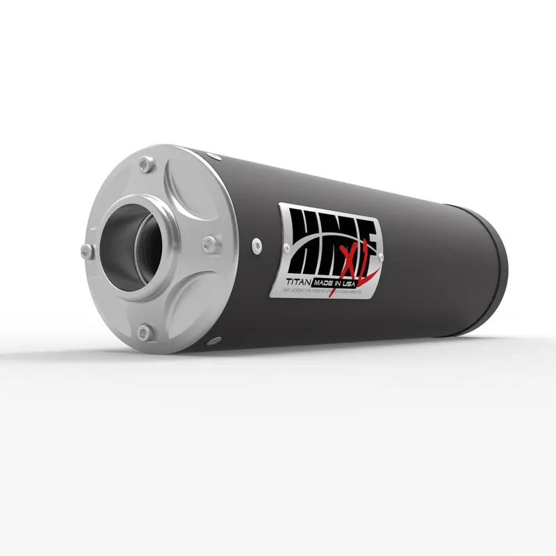 HMF Muffler Polaris Sportsman 550/850 XP 11-16 Titan-XL Slip On Exhaust