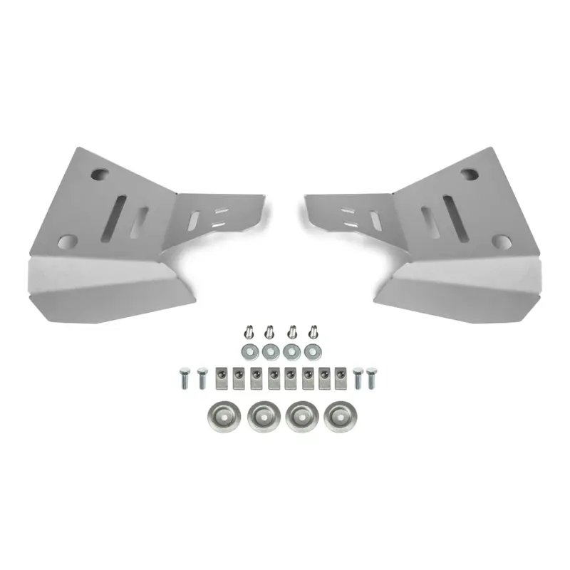 Rival Powersports Front A-Arm Guards Alloy | 2444.7286.1