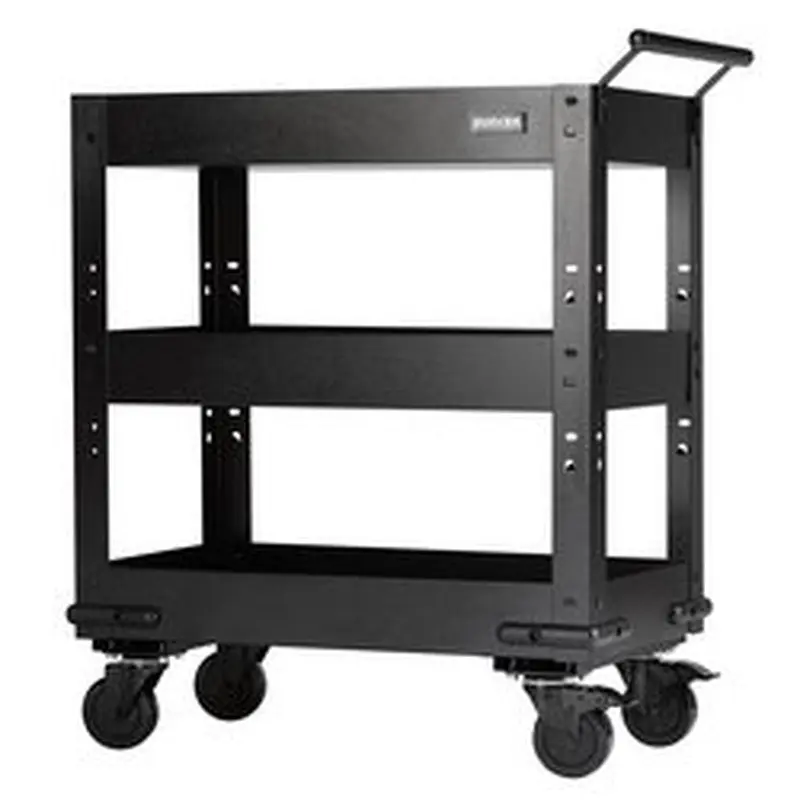 Bunker 3 Tier Trolley With Pull Handle, 714Mm | B400-3Tcr