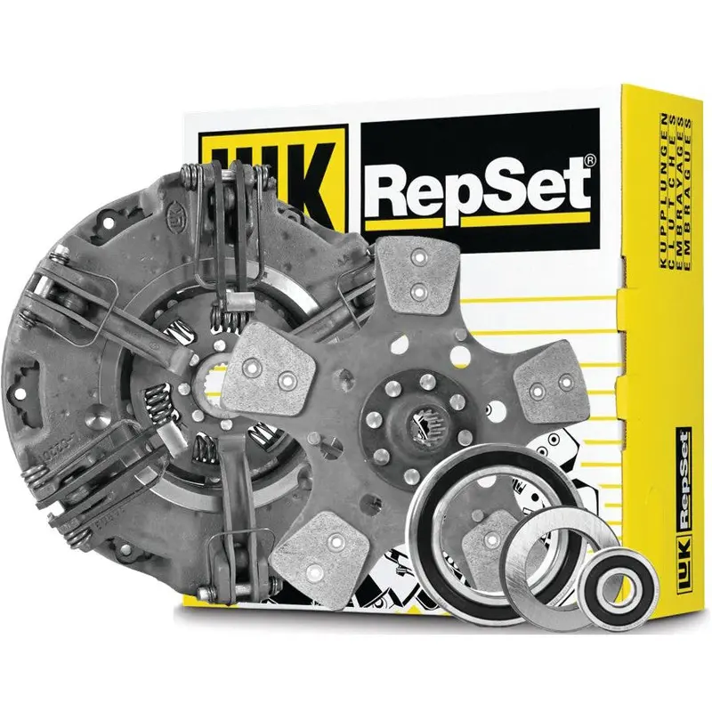 Clutch Kit with Bearings - S.146697