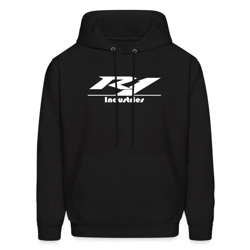 Unisex Fleece Zip Hoodie