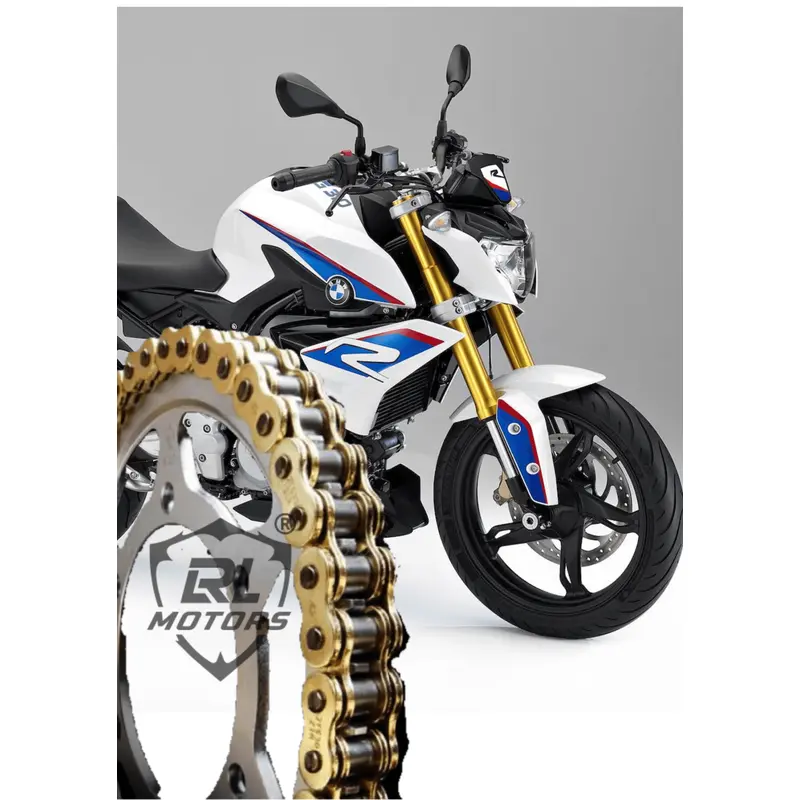BMW 310 R  JT Chain Sprocket Kit