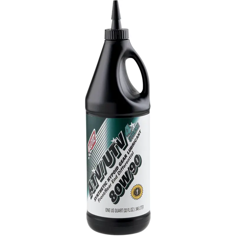 KLOTZ OIL ATV Gear Oil - 80W-90 - 1 U.S. quart ATVUTV-8090