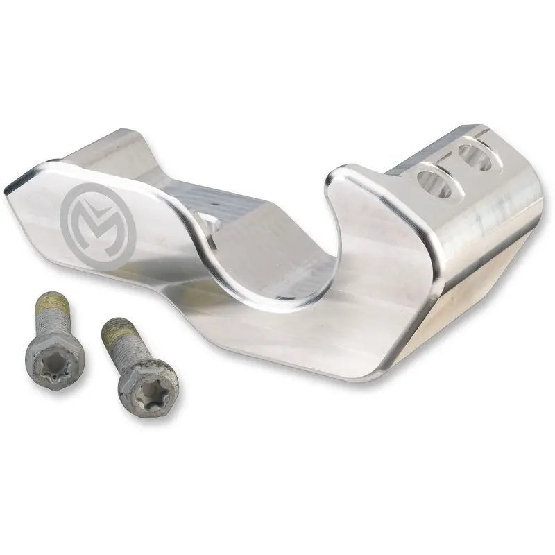 MOOSE RACING Fork Leg Guard - Left Leg - Lower 32-346