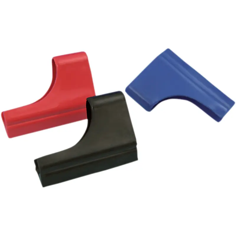 SHOW CHROME Visor Wiper - For Finger/Thumb - 3 Pack 59-105