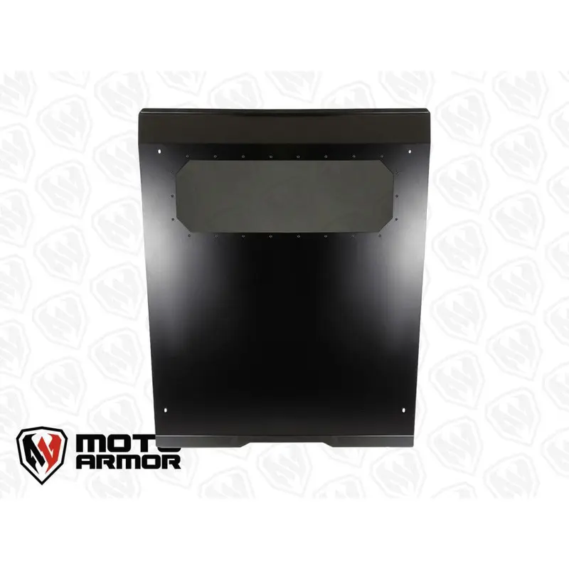 Moto Armor Aluminum Roof With Sunroof MA-RZTRL-RF-2-AL-BLK