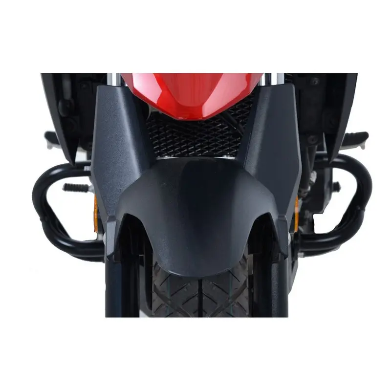 R&G Racing Black Adventure Bars For 2017-2019 Suzuki Vstrom 250 DL250L8 AB0033BK