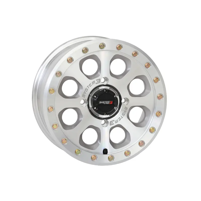 Sb7 Bl Wheel 15x7 5+2 (+38mm) 4/137 Machined