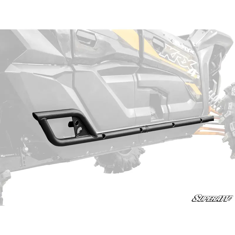 SuperATV Kawasaki Teryx KRX 4 Heavy-Duty Nerf Bars NB-K-KRX4-00