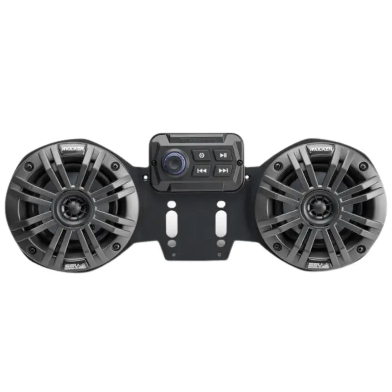 2-Speaker Audio Kit - Can-Am Ryker (2019+)