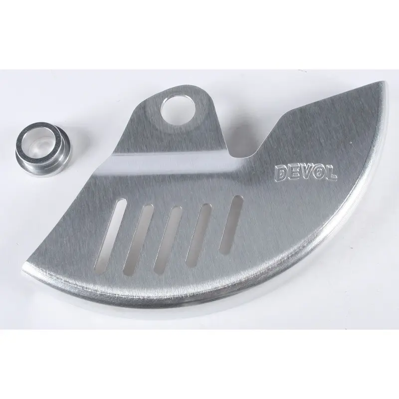 DEVOL REAR DISC GUARD 0105-5402