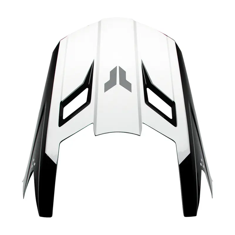THOR HELMET VISOR KIT FLEET STORM BLACK/WHITE