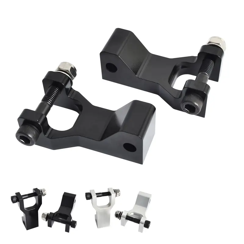 ATV Pair Front A-Arm Lowering Kit For Honda TRX450R TRX400EX