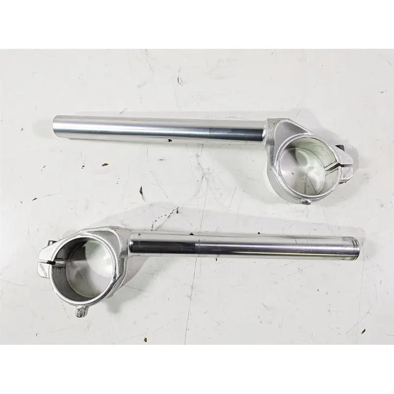 2016 BMW S1000RR K46 Clip On Handlebar Set 32718548405 32718548406