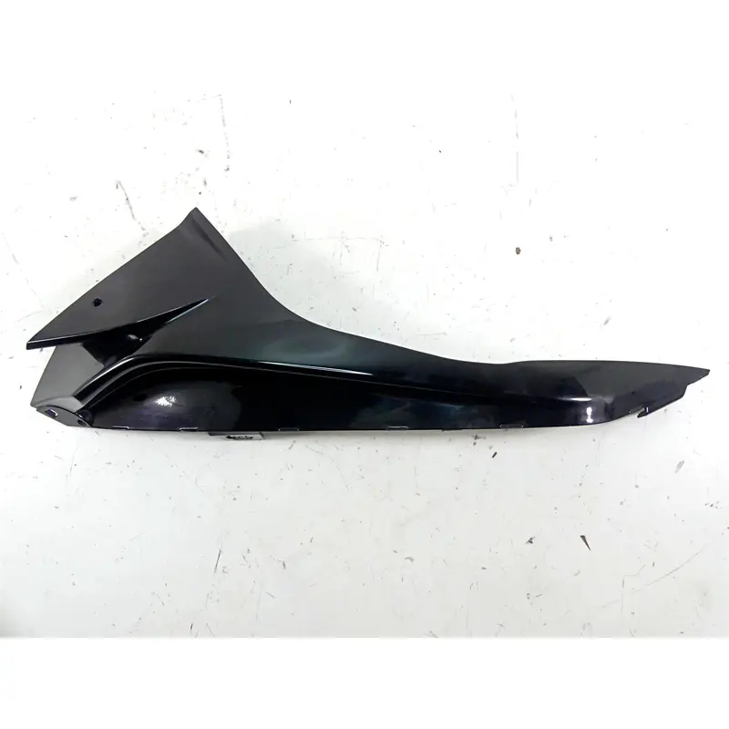 2018 BMW S1000RR K46 Left Badge Carrier Panel Cover Fairing - Black 46638548157