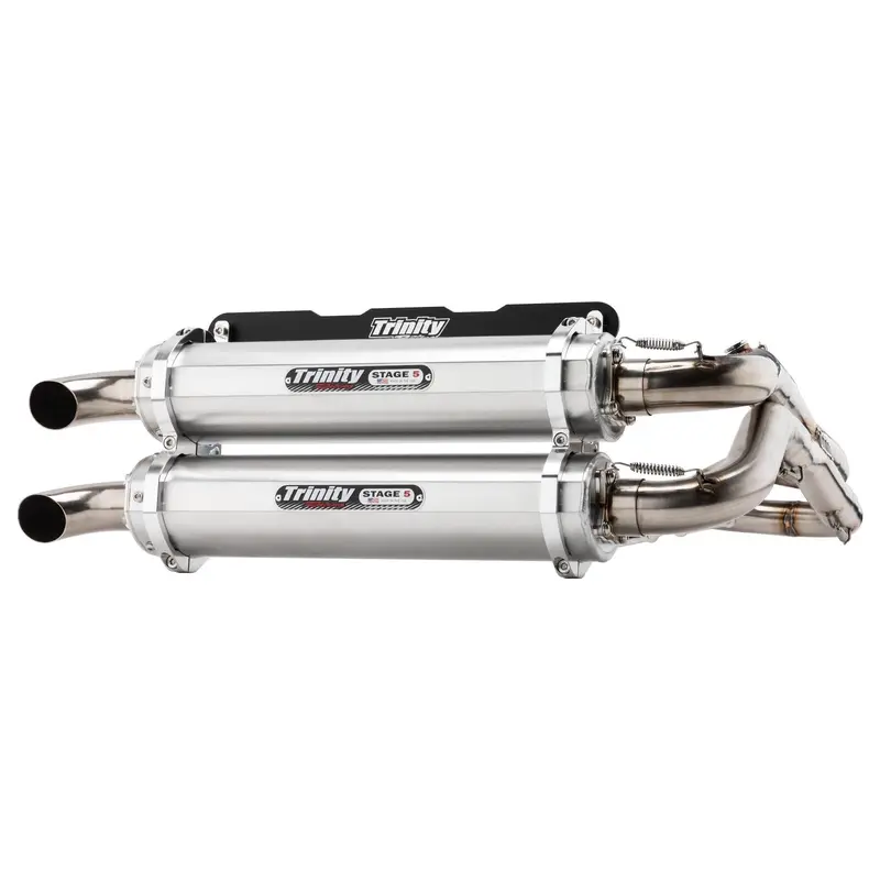 RZR RS1 EXHAUST - DUAL FULL SYSTEM