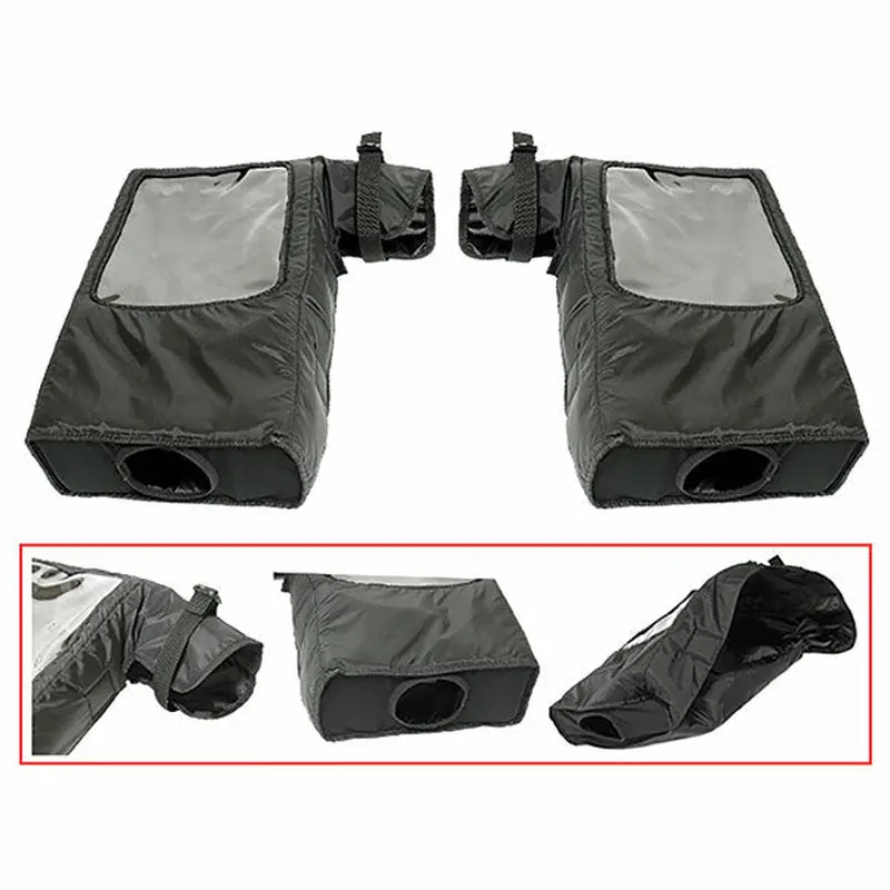 SPX HANDMUFF W-WINDOW