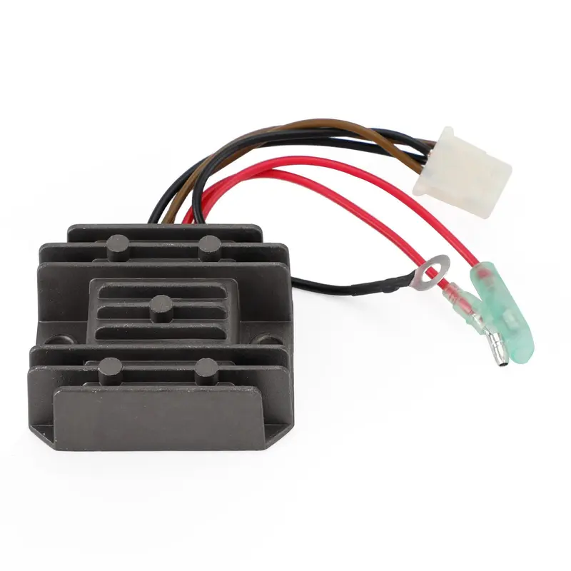92-02 Kawasaki 750 SX SXI PRO SXR 800 SX-R Voltage Regulator Rectifer 21066-3709