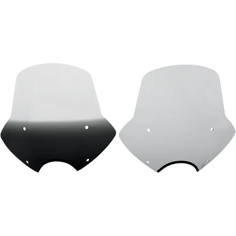 MEMPHIS SHADES Speed Demon Sportshields - 17" - 9" Headlight Cutout - Solar MEP5429