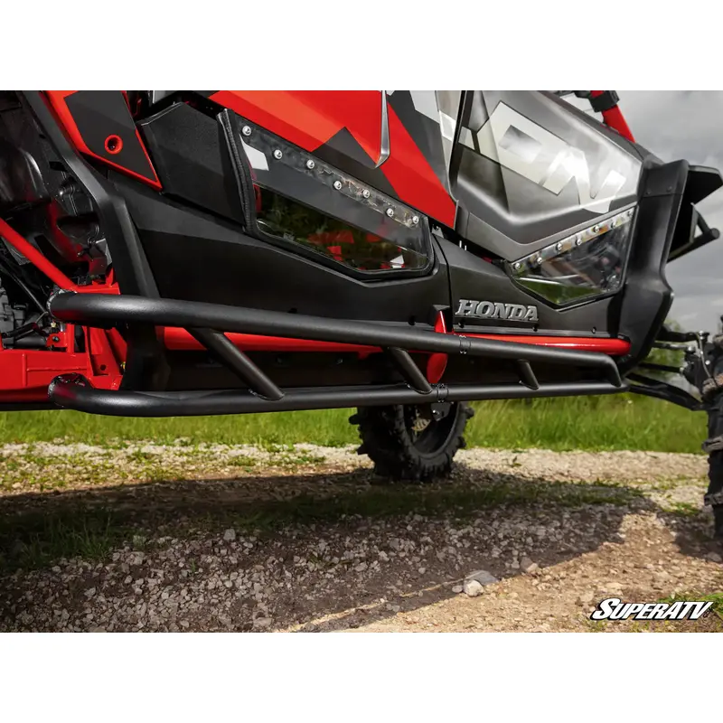HONDA TALON 1000X-4 HEAVY-DUTY NERF BARS