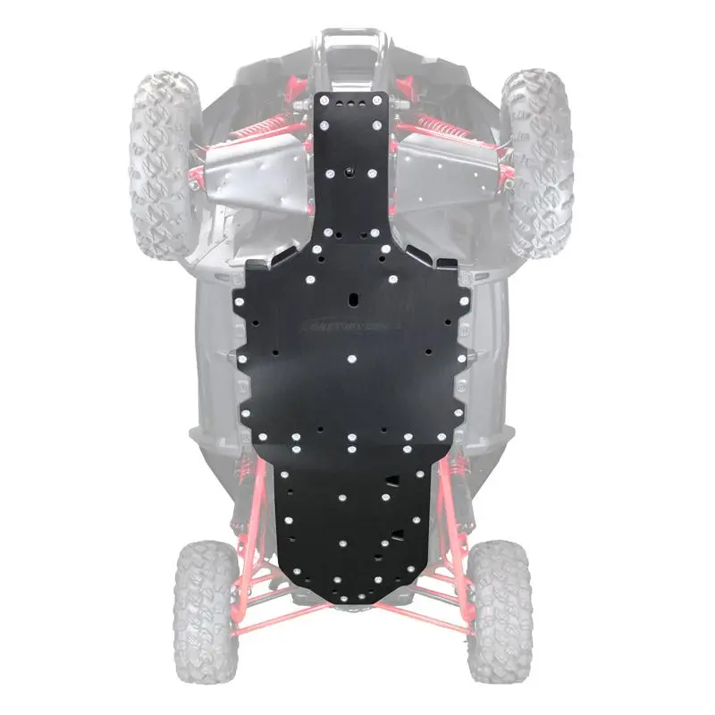 Honda Talon UHMW Skid Plate by Factory UTV