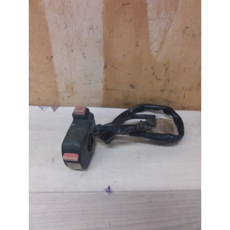 Kawasaki Stockman Start/stop switch block