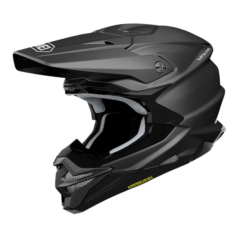 Shoei VFX-WR Helmet - Matte Black