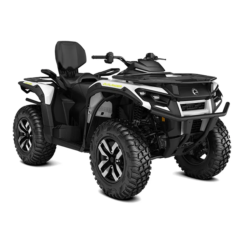 CanAm Outlander Electric MAX