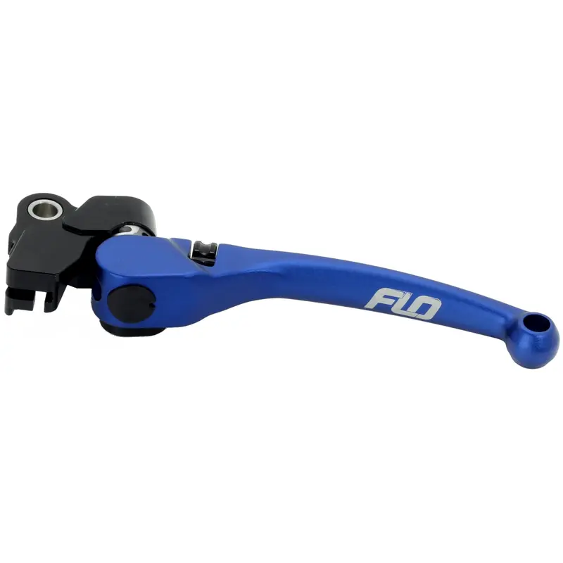FLO Pro 160 Clutch Lever Blue | CL-723B