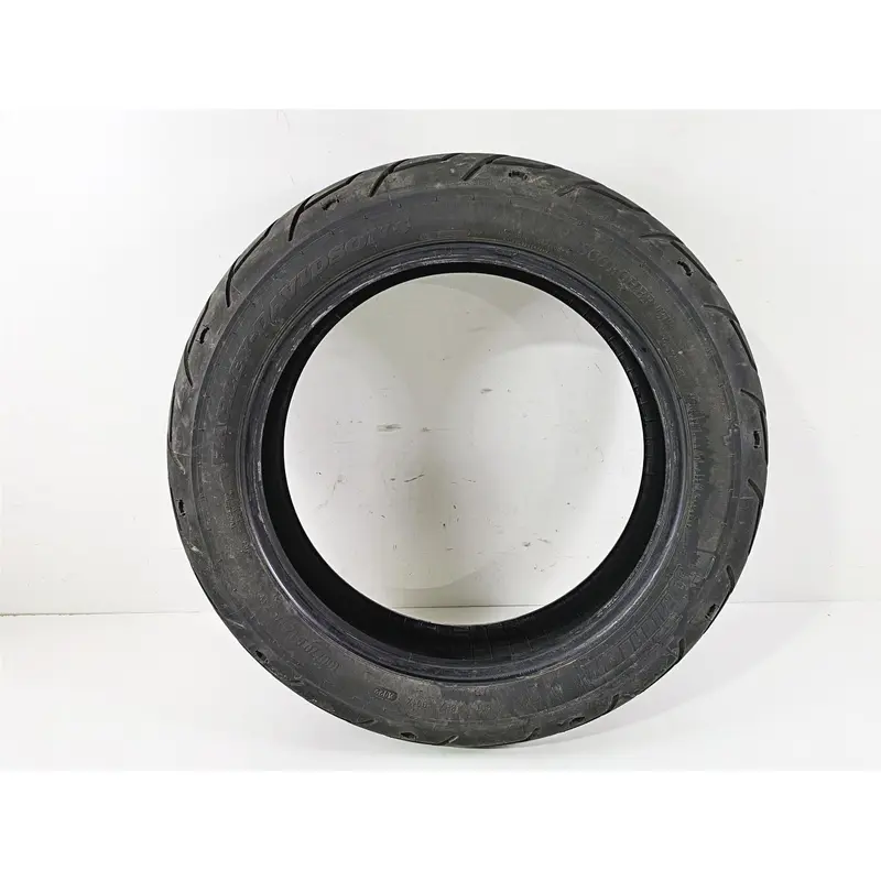 Used Rear Motorcycle Tire Michelin Scorcher 31 160/70B17 43250-07B