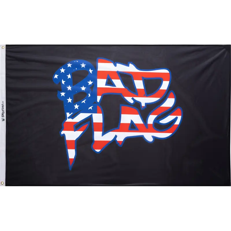 Bad Flag Brand Flag