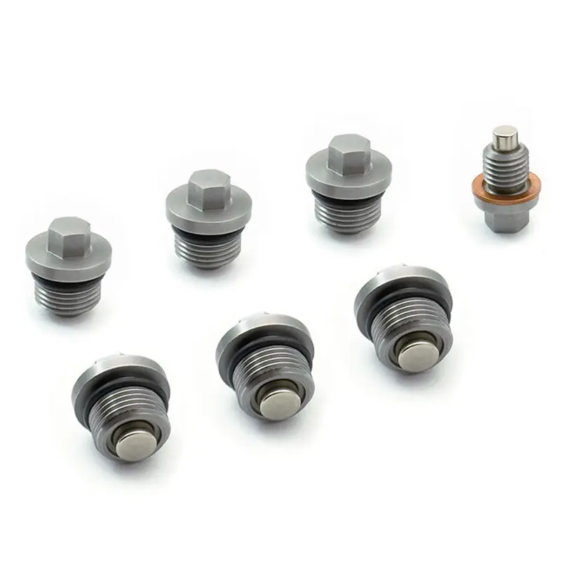 Drain Plug Kit - RZR Pro R