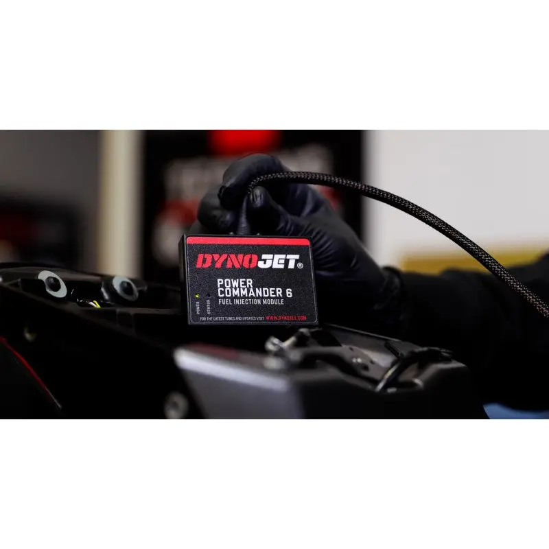 Dynojet 97-01 Harley-Davidson EVO/TC Power Commander 6