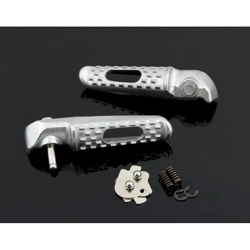 Honda CBR600RR 2003-2012 CBR1000RR 2004-2012 Passenger Bracket Footrest Footpeg