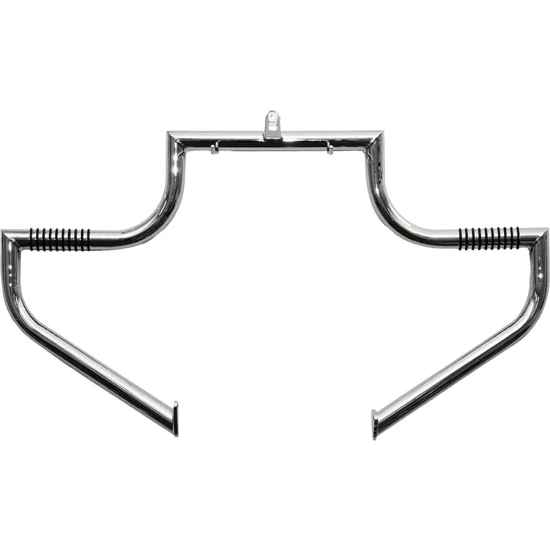 LINDBY LINBAR ENGINE GUARDS CHROME 910-1