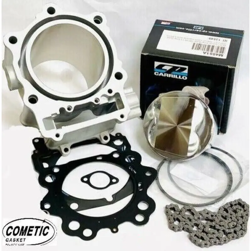 05 06 07 King Quad LTA 700 Cylinder Piston Complete Top End Rebuild Assembly Kit