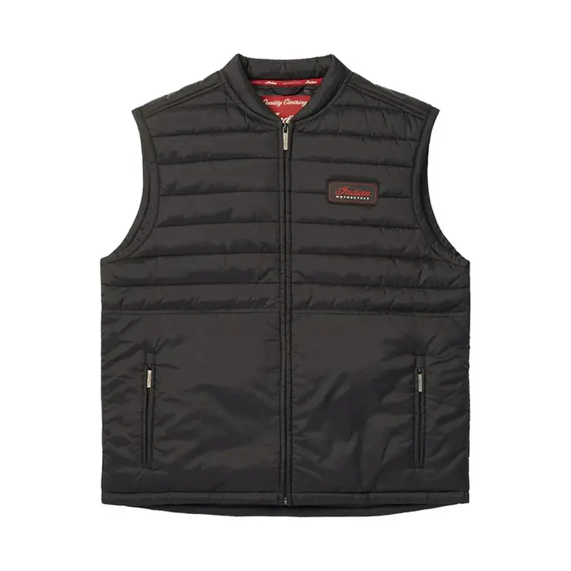 Men's Clayton Thermo Vest - Black