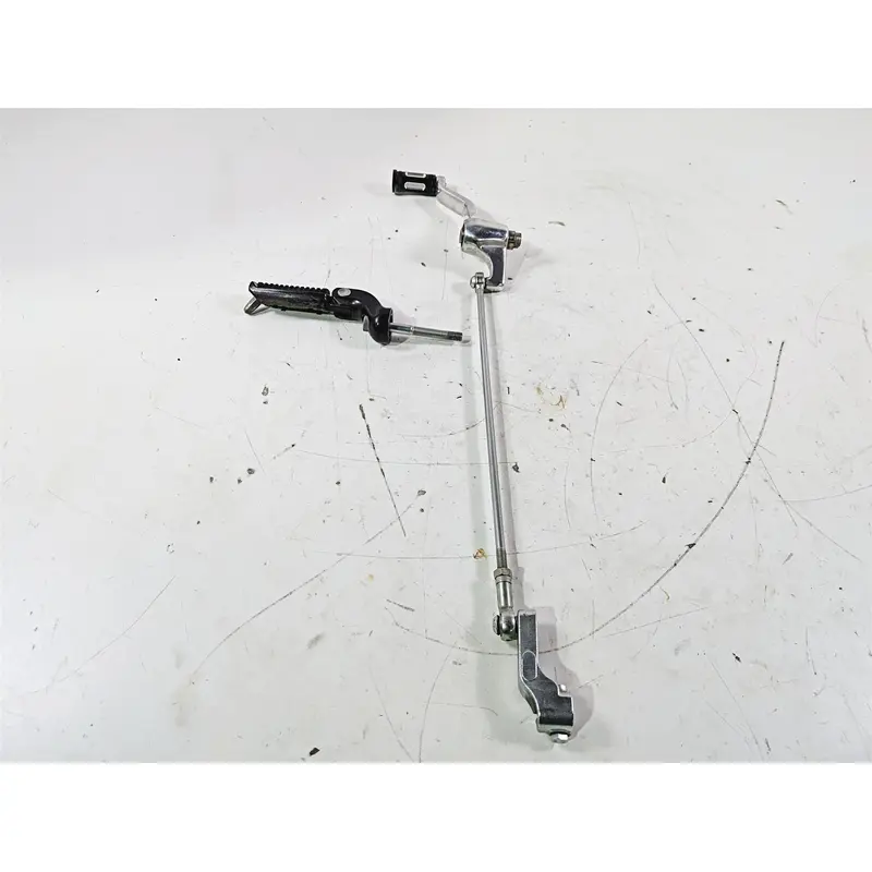2012 Harley VRSCF Muscle V Rod Left Front Footpeg & Shift Lever 54046-12