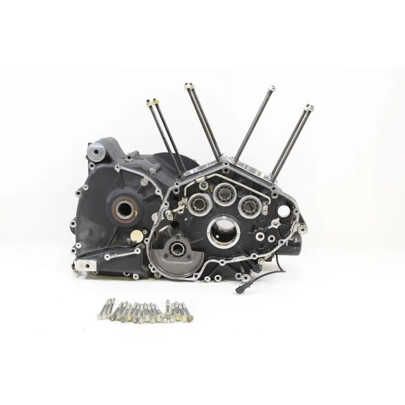 2015 Indian 111ci Roadmaster Engine Crankcase Crank Case Set 5633164