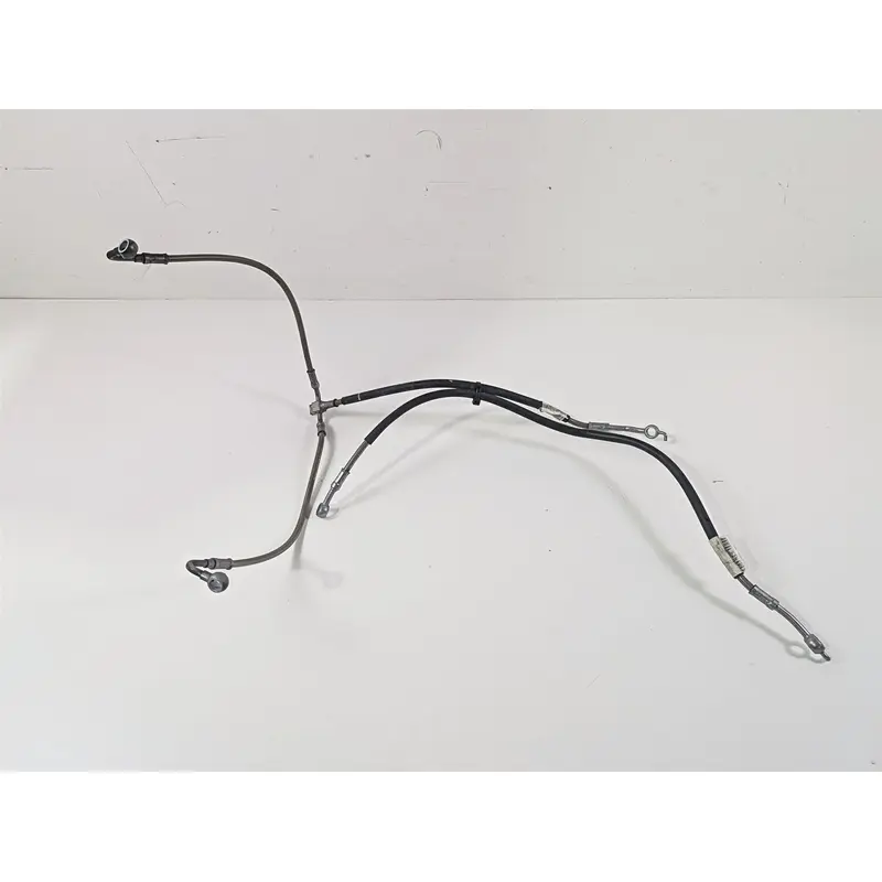 2022 BMW RnineT Pure K22 Abs Front Brake Line Set 34321541833 34328558498