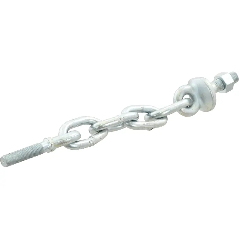 Check Chain - Links: 5 - Hole  | Sparex Part No.S.62494