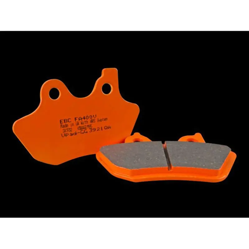 EBC 1 Pair V-Pad Semi-Sintered Touring Brake Pads MPN FA215V