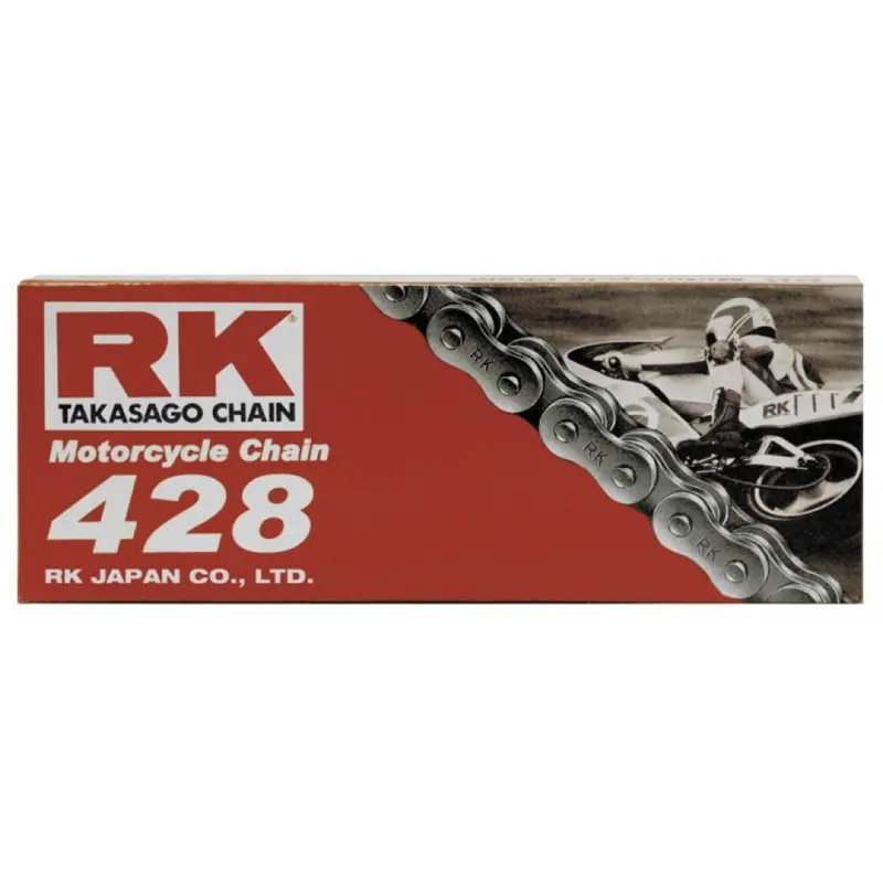 RK Chains - 428 Standard Chain