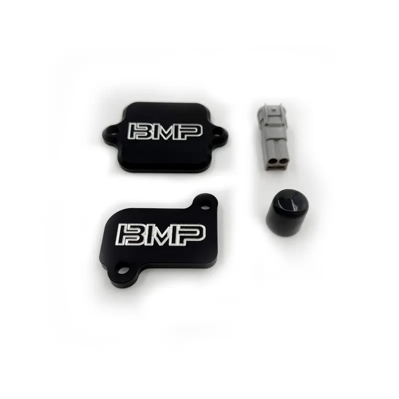 Air Injection Block Off / YXZ 1000R