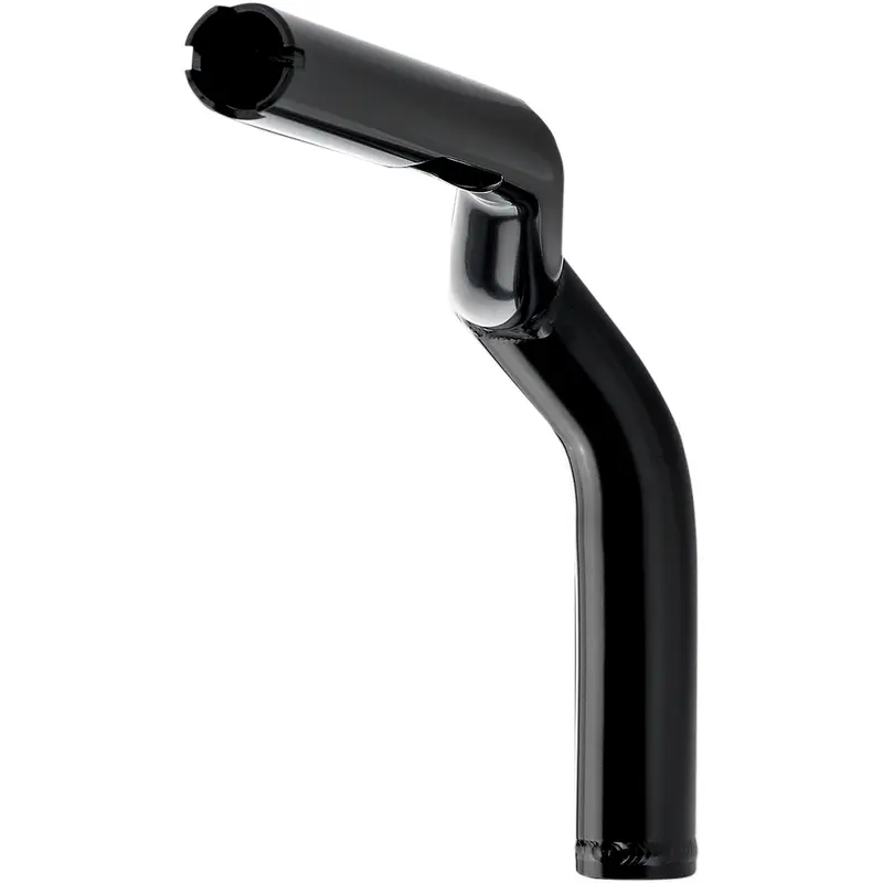 BILTWELL 1" T-Bar - Tyson XL - Pullback - 8" - TBW - Black 6258-2015